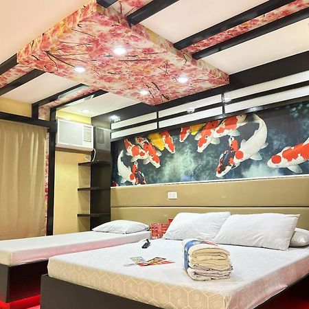 סנטה רוזה Hotel Sogo Sta Rosa מראה חיצוני תמונה
