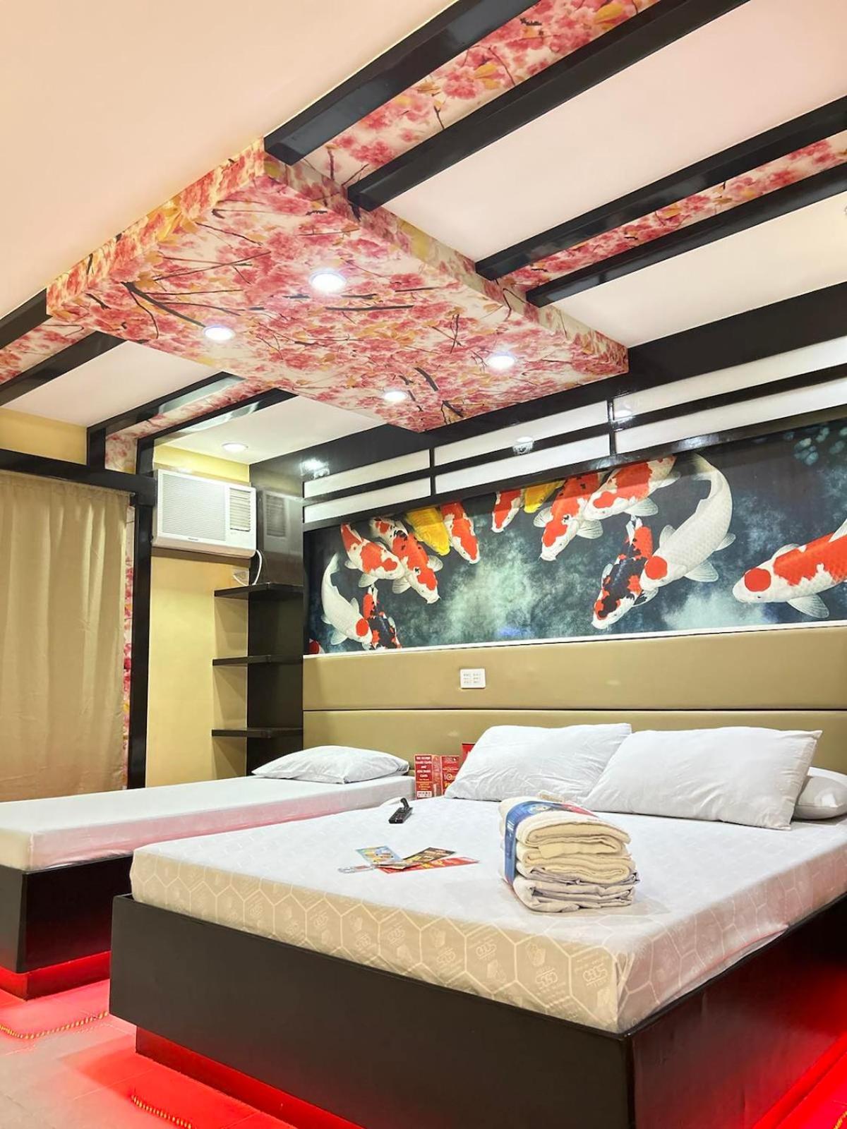 סנטה רוזה Hotel Sogo Sta Rosa מראה חיצוני תמונה